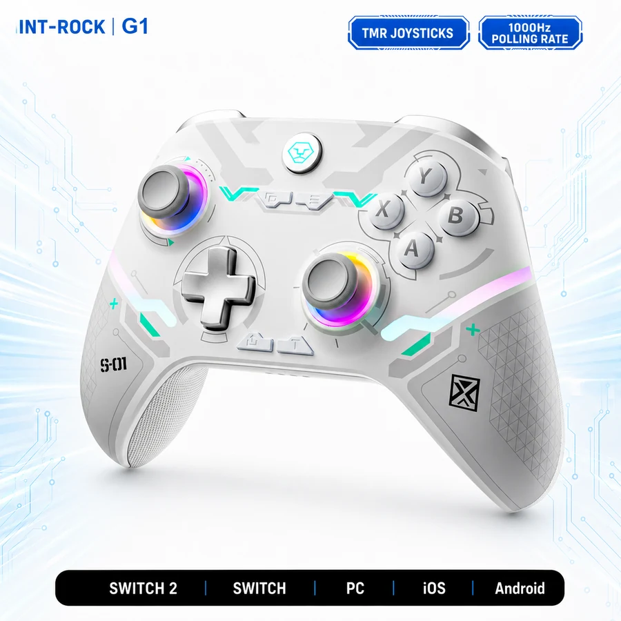 G1 TMR Tri-Mode Wireless Controller