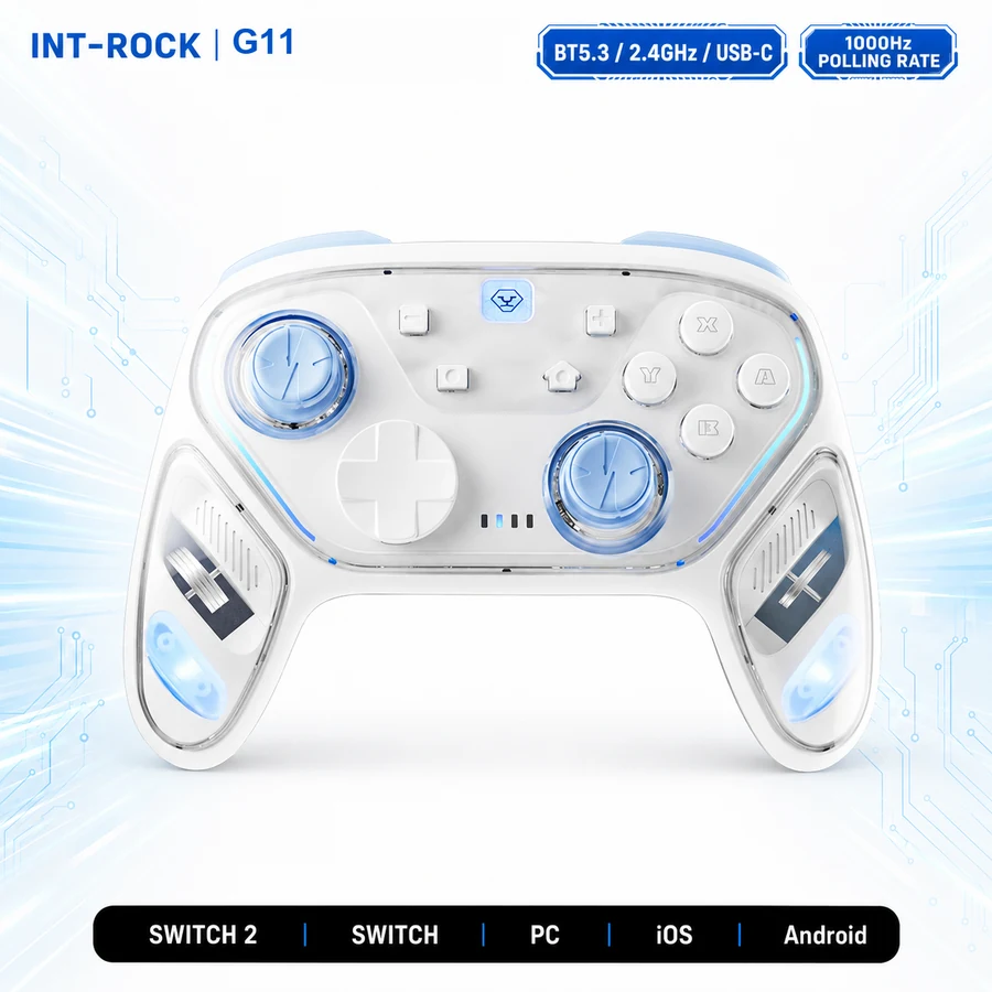 G11 Hall Effect Precision Controller