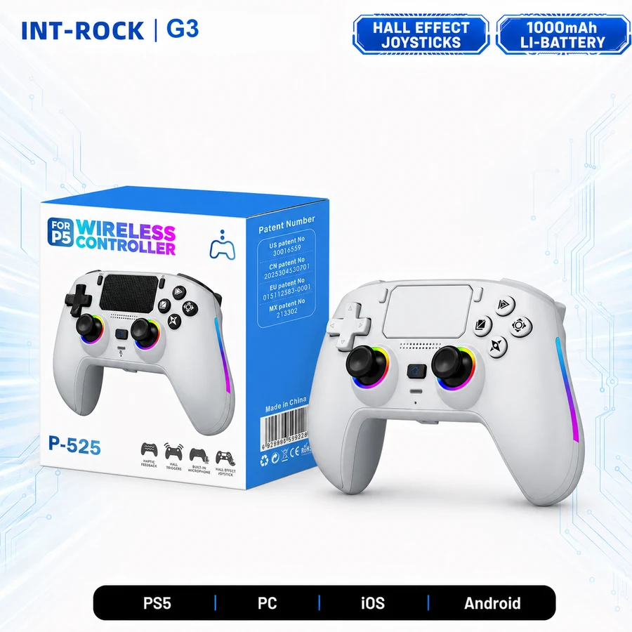 G3 Multi-Platform Wireless Controller