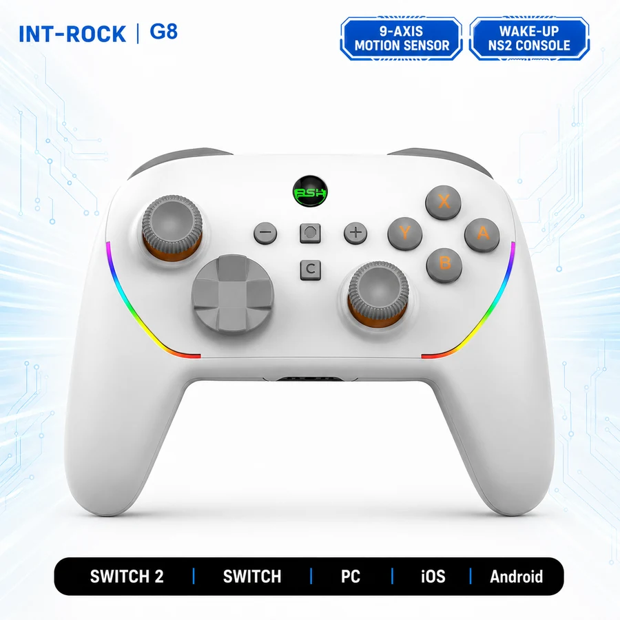 G8 Switch 2 Wireless Controller