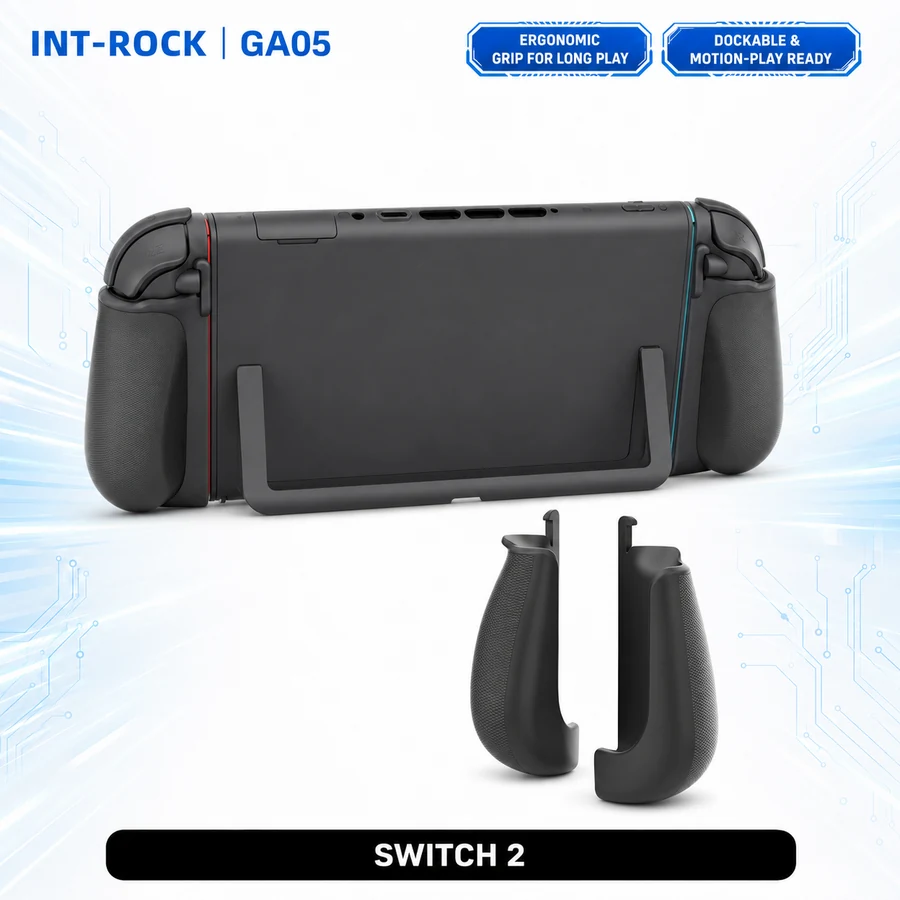 GA05 Joy-Con 2 Ergonomic Grip