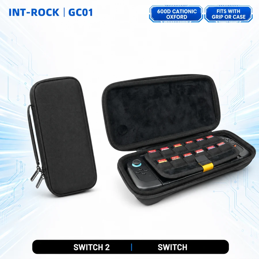 GC01 Switch 2 Console Carrying Case