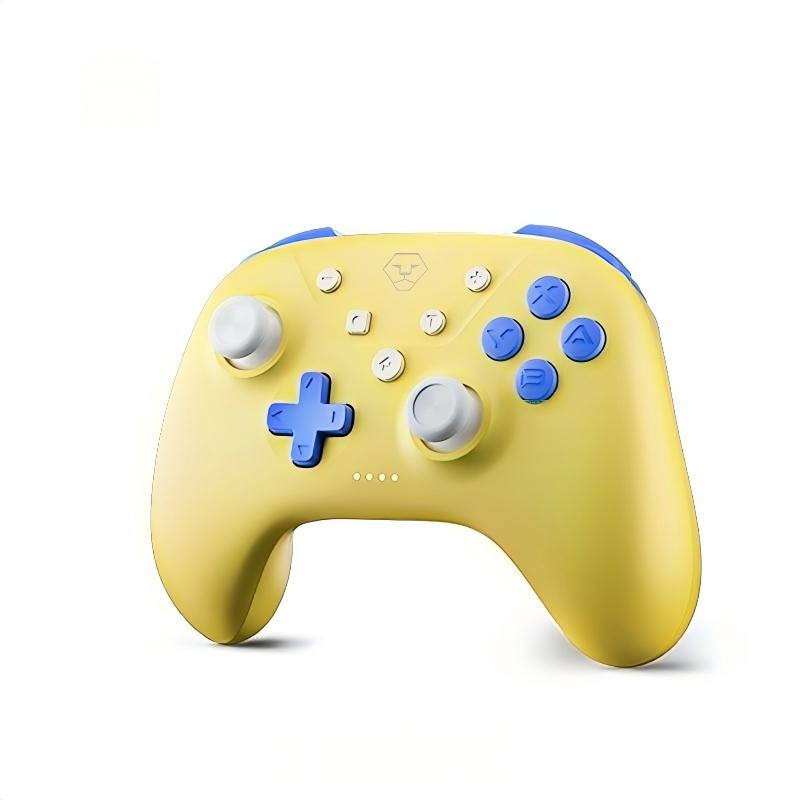 Retro Yellow
