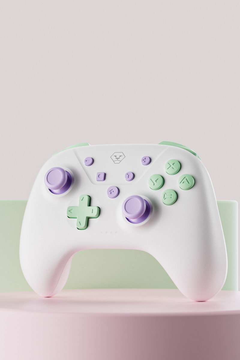 Five Colors, Your Choice