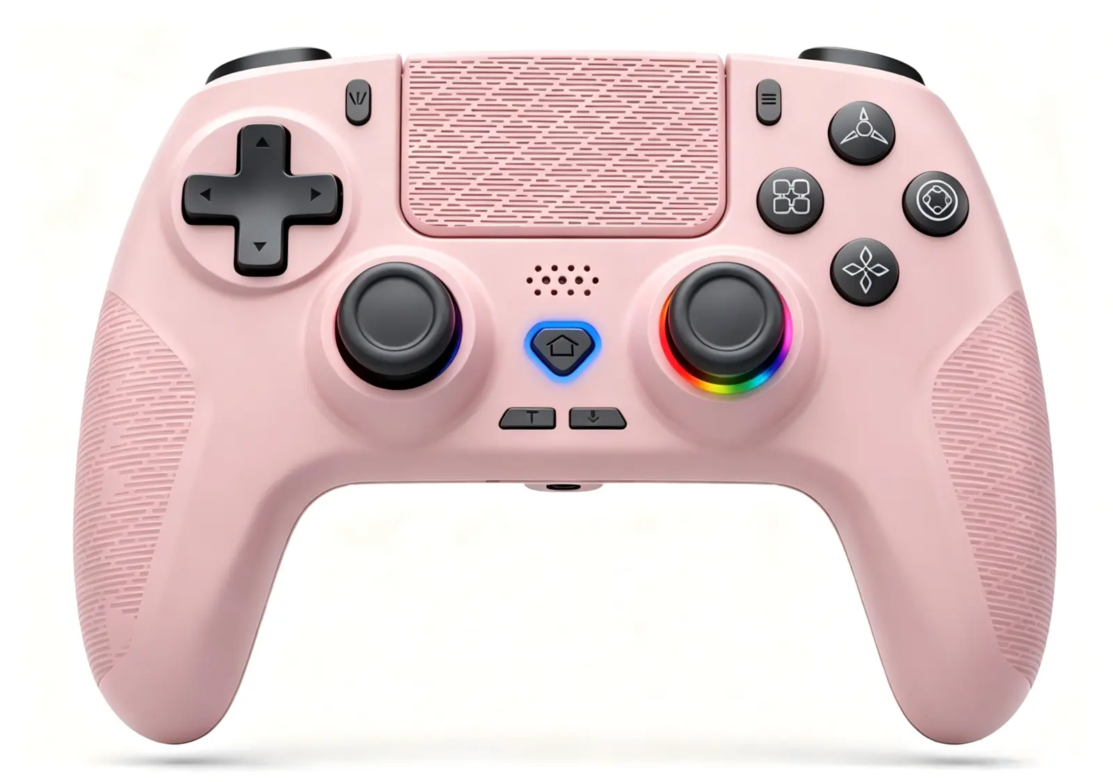Peach Pink