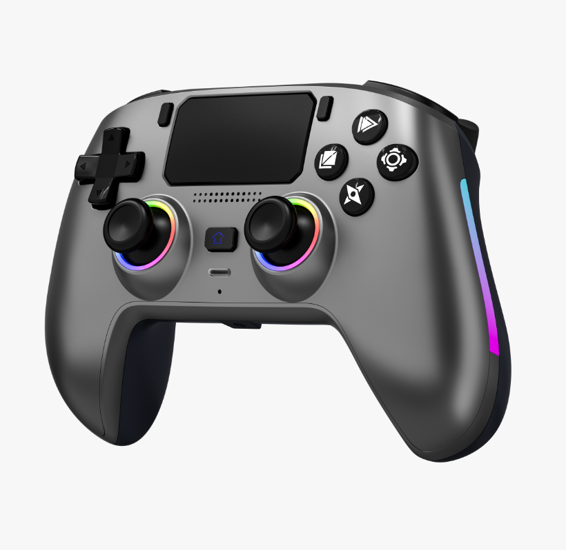 Steel Gray