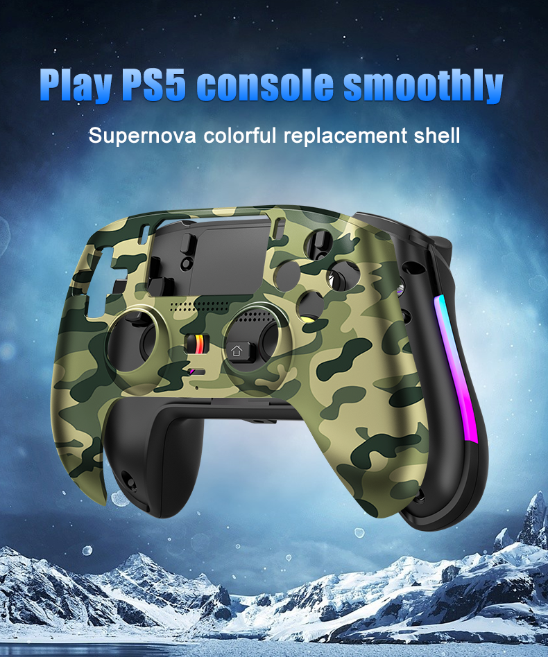 Built for PlayStation 5