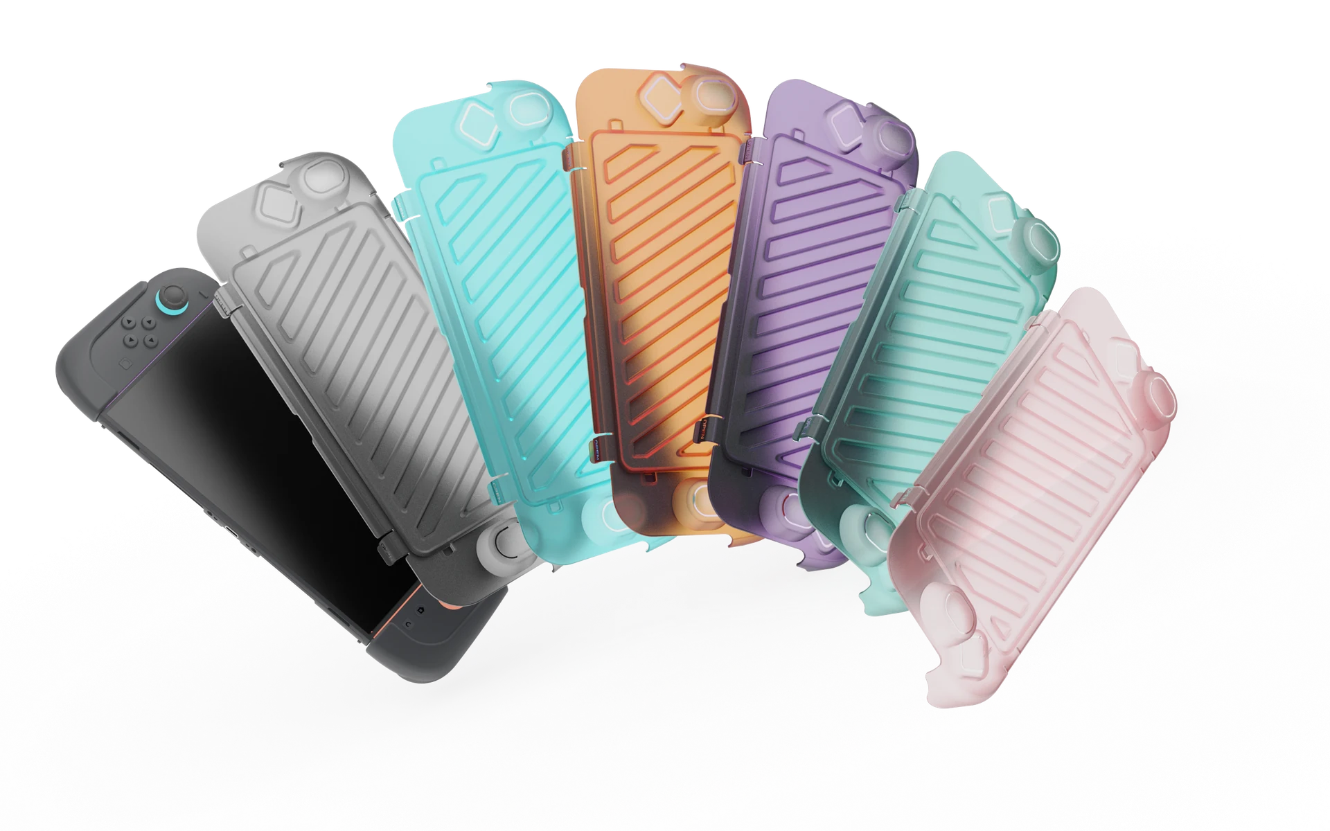 Color Options for Different Markets