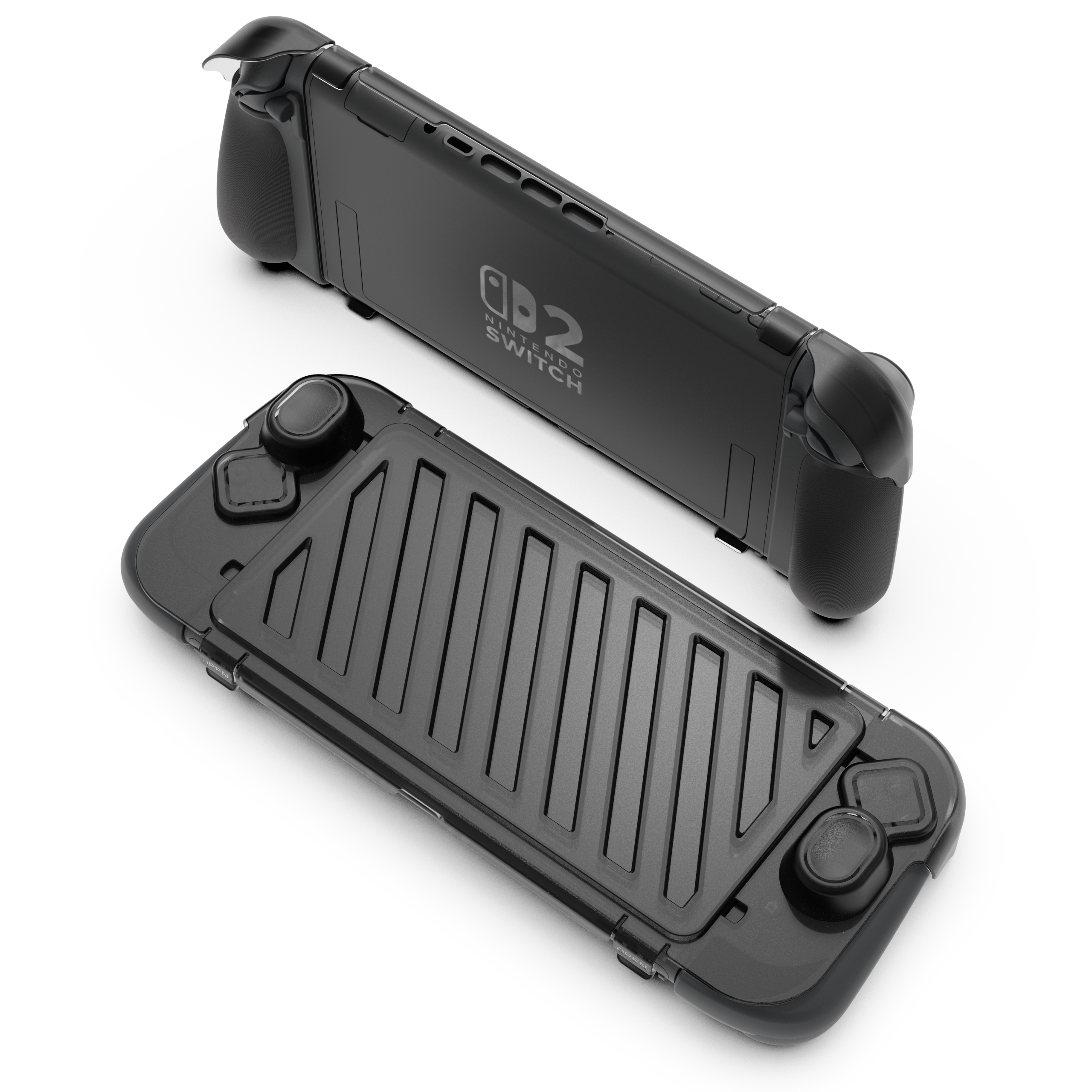 Zero Interference Gaming