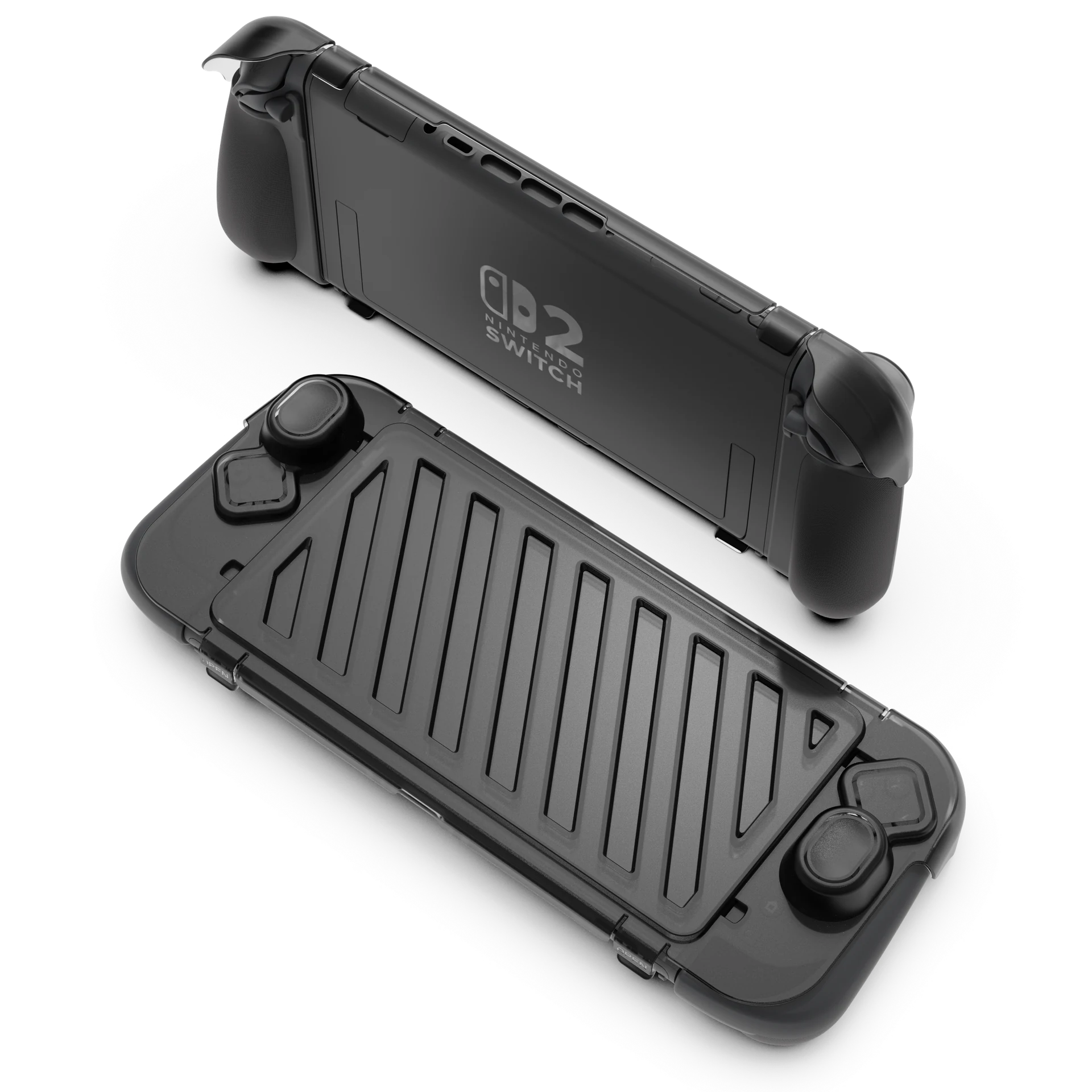 Control and Accessory Clearance